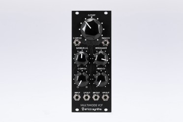 Used Erica Synth Multimode VCF