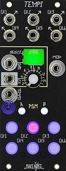 Used Make Noise Tempi
