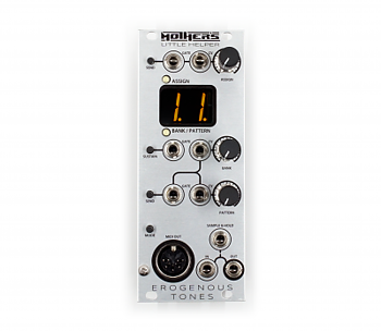 Erogenous Tones Mothers Little Helper