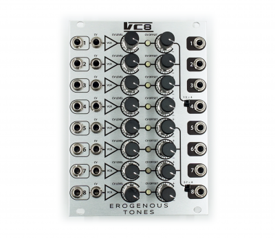Erogenous Tones VC8