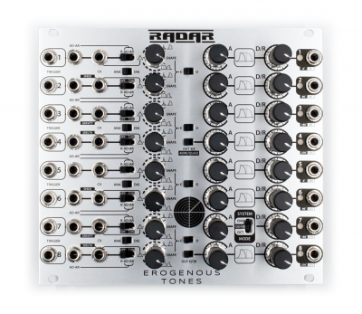 Erogenous Tones Radar