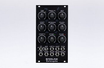 Erica Synth Bassline