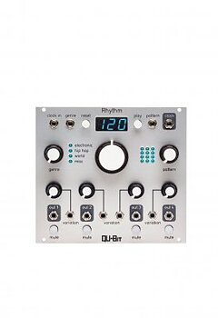 Used Qu-Bit Rythm