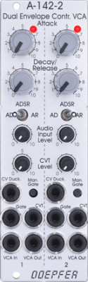 Doepfer A-142-2 Dual Env/VCA