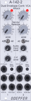 Doepfer A-142-2 Dual Env/VCA