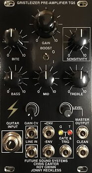 Future Sound Systems Gristleizer Pre-Amplifier