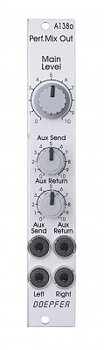 Doepfer A-138o Performance mixer output