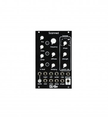 Qu-Bit Scanned
