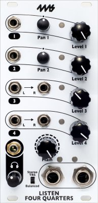 4ms Listen 4 Quarters
