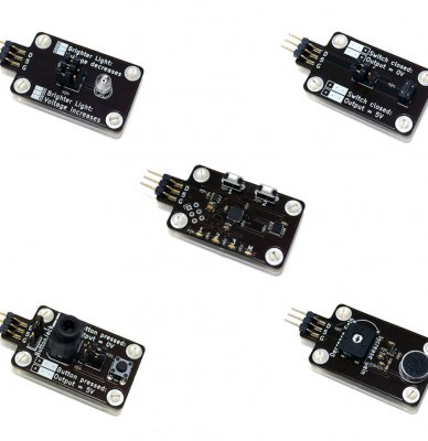 Koma Elektronik Field Kit Sensor Pack A