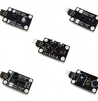 Koma Elektronik Field Kit Sensor Pack A