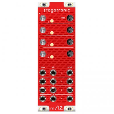 Trogotronic m12 Detektor