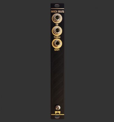 Future Retro Midi Bus Interface