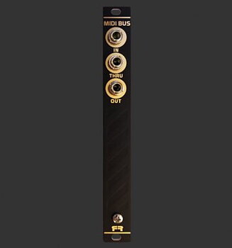 Future Retro Midi Bus Interface