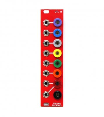Low-Gain Electronics UTL-1e