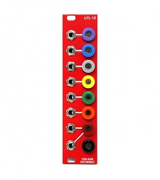 Low-Gain Electronics UTL-1e