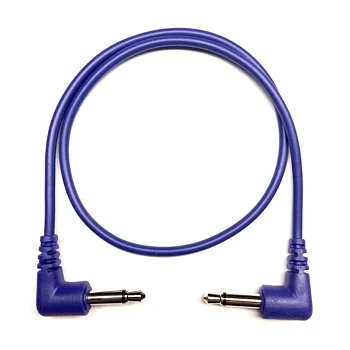 Tendrils Cables vinklade indigo 6-pack 10-90 cm