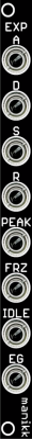Manikk ADSR Expander