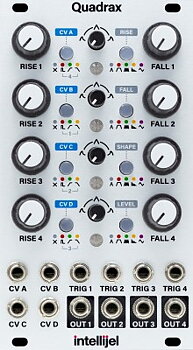 Intellijel Designs Quadrax