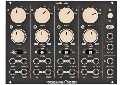Used Vermona FourMulator