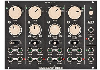 Used Vermona FourMulator