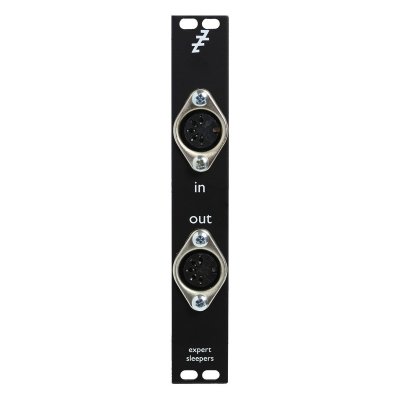 Expert Sleepers Midi Breakout