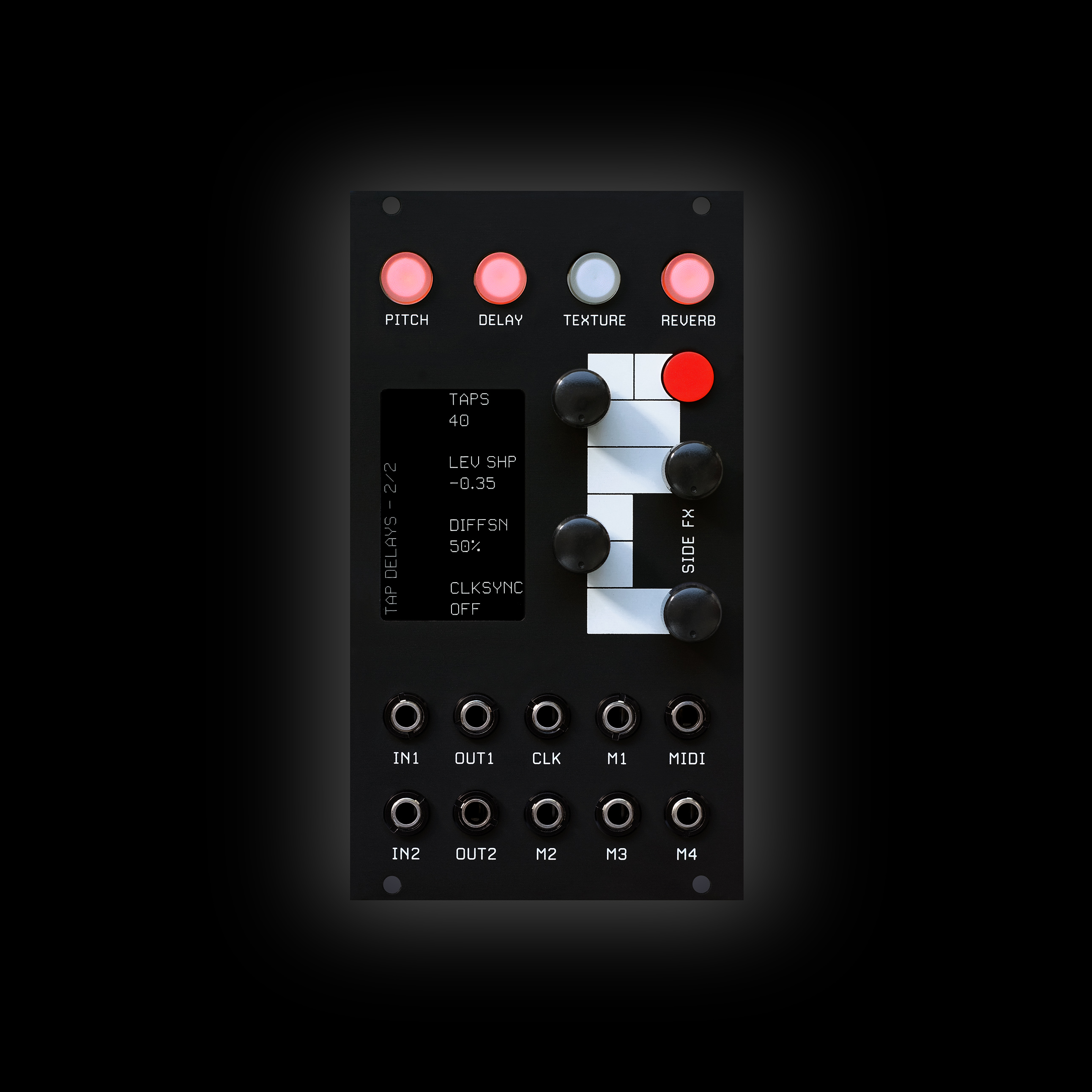RYK Side FX Quad Algorithmic FX processor - 2