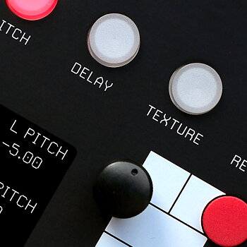 RYK Side FX Quad Algorithmic FX processor