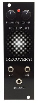 Recovery Effects Oscilloscape