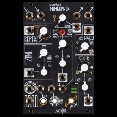 Used Make Noise Mimeophon