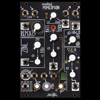 Used Make Noise Mimeophon