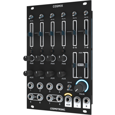 Cosmotronic Cosmix
