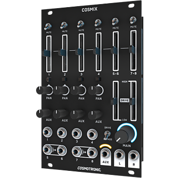 Cosmotronic Cosmix