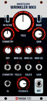 Noise Lab Wrinkler mk 2