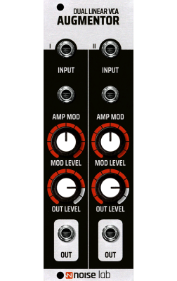 Noise Lab Augmentor Dual VCA