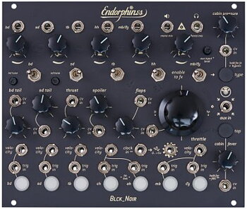 Used Endorphin.es BLCK Noir