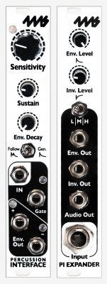 4ms Percussion Interface w/Expander