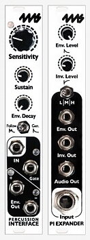 4ms Percussion Interface w/Expander