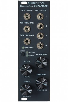 Used Supercritical Demoncore Expander