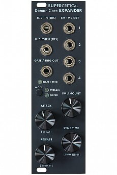 Used Supercritical Demoncore Expander