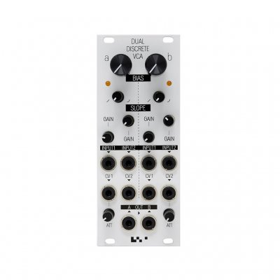 Koma Elektronic Dual Discreet VCA
