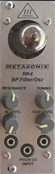 Used Metasonix Rk4 Filter