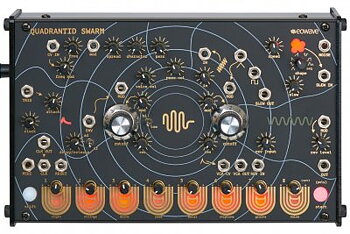 Eowave Quadrantid Swarm Desktop