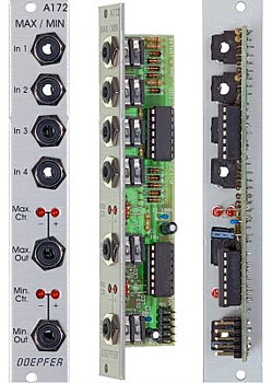 Begagnad Doepfer A-172 Min/Max