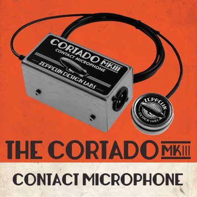 Zeppelin Design Labs Cortado MkIII