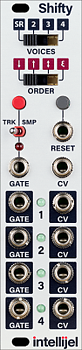 Begagnad Intellijel Designs Shifty