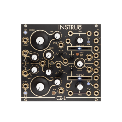 Begagnad Instruo Cs-L