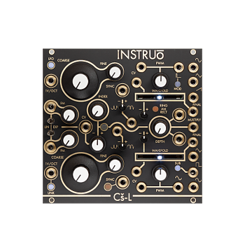 Begagnad Instruo Cs-L