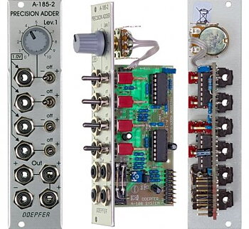 Begagnad Doepfer A-185-2 Precision Adder