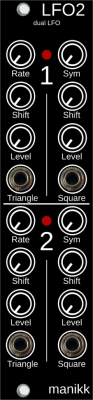 Manikk LFO2